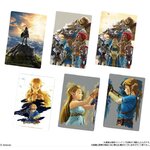carte zelda 2