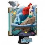 diorama la petite sirene