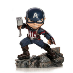 captain America end game