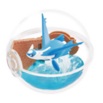 poke tere baleine