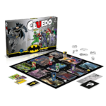 Cluedo batman