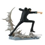 ONE PIECE - SENKOZEKKEI - ROB LUCCI (10cm environs)