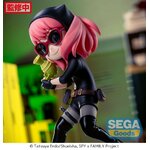 SPY X FAMILY - LUMINASTA FIGURE - ANYA FORGER PLAYING UNDERCOVER Ver (2)