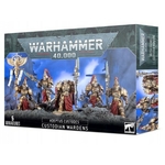 Adeptus Custodes  Gardes Custodiens