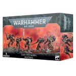 Chaos Space Marines  Raptors