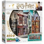 Puzzle 3D du Chemin de Traverse