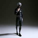 TOKYO GHOUL - FIGURINE KANEKI KEN