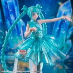 HATSUNE MIKU - CLEARLUXE FIGURINE