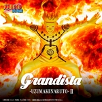 NARUTO SHIPPUDEN - GRANDISTA