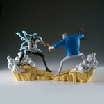 ONE PIECE - SENKOZEKKEI FIGURE - KUZAN