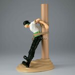 ONE PIECE - FIGURE LIFE - PIRATE HUNTER ZORO