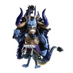 ONE PIECE - MEGA WORLD COLLECTABLE  KAIDO