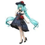 Figurine Hatsune Miku Going Out Dress