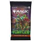 Booster tortue ninja magic the gathering