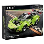 Velocity Hurricane CaDA