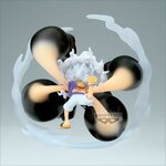 ONE PIECE - WCF SPECIAL - SPECIAL MONKEY D.LUFFY GEAR5 - GUM-GUM DAWN GATLING