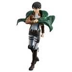 ATTACK ON TITAN  LEVI
