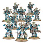 W40K - Thousand Sons - Rubric Marines