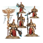 W40K - Adeptus Custodes - Custodian Wardens