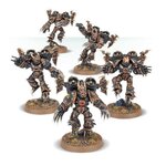Chaos Space Marines - Raptors -W40K