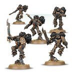 W40K  Chaos Space Marines - Raptors