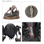 Middle Earth Strategy Battle Game -  -The Lord of the Rings - Shelob & Gollum -The Path of Cirith Ungo- Shelob & Gollum