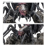 Middle Earth Strategy Battle Game -  -The Lord of the Rings -The Path of Cirith Ungo- Shelob & Gollum