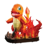 4D Build Pokémon - Salameche
