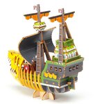 One Piece Wa-Gu-Mi  Bateau Victoria Punk