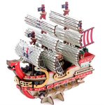 Wa-Gu-Mi One Piece Bateau Red Force