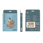 Wa-Gu-Mi  Bateau Going Merry One Piece