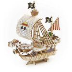 Wa-Gu-Mi One Piece Bateau Going Merry