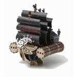 One Piece Bateau Saber of Xebec Wa-Gu-Mi
