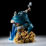 ONE PIECE - SENKOZEKKEI FIGURE - BROGY