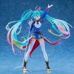 GUNDAM X MIKU  BANPRESTO
