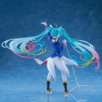 GUNDAM X MIKU - BANPRESTO EVOLVE FIGURE - HATSUNE MIKU - Collaboration FIGURE