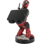 Marvel - Figurine  Deadpool 3 Bringing Up The Rear 20 cm Cable Guy