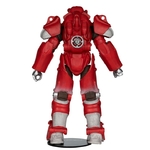 McFarlane Elite Fallout 76 – Nuka Cola T-60 Édition Gold 18 cm