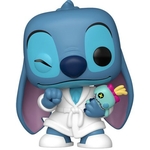 Lilo&Stitch - Funko Pop 1608 - Smiling en Peignoir