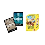 Booster Double Pack - One Piece Le Jeu de Cartes - OP15 Aventures sur lîle de Dieu - Booster Double Pack