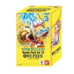 One Piece Le Jeu de Cartes - OP15 Aventures sur l'île de Dieu - Booster Double Pack