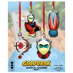Goldorak Acrylic