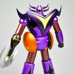 Goldorak Metaltech 13 Gon Gon Metallic Color