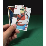 Goldorak Jeu De 54 Cartes Poker Actarus