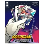 Goldorak Jeu De 54 Cartes Poker Vega