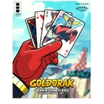 54 Cartes Poker Actarus