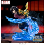 DEMON SLAYER KIMETSU NO YAIBA - XROSS FIGURE - GIYU TOMIOKA MUJEN CASTLE EDITION Ver.