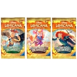 Lorcana - Booster Contrées Inconnues