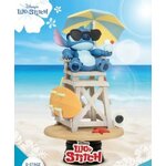 Figurine D-Stage Disney Lilo & Stitch Été