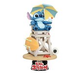 Figurine Diorama D-Stage Disney Lilo & Stitch Stitch simmer vibe